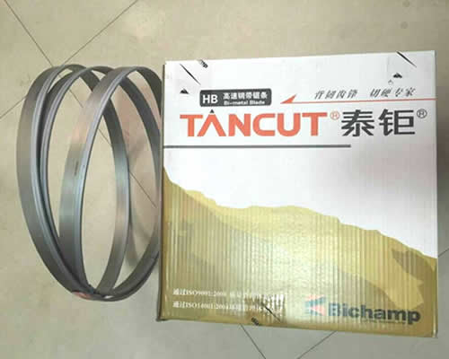 高速泰钜钢双金属带锯条