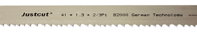 JUSTCUT带锯条
