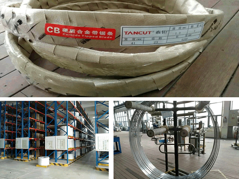 泰钜CB系列库存展示