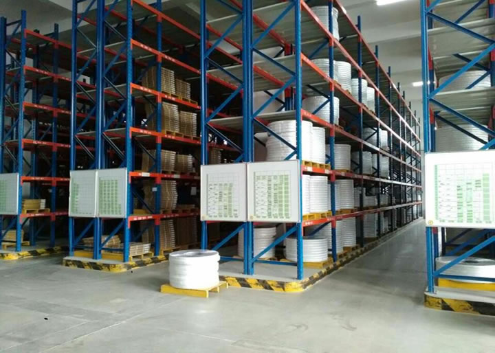 石家庄销售中心库存库房展示