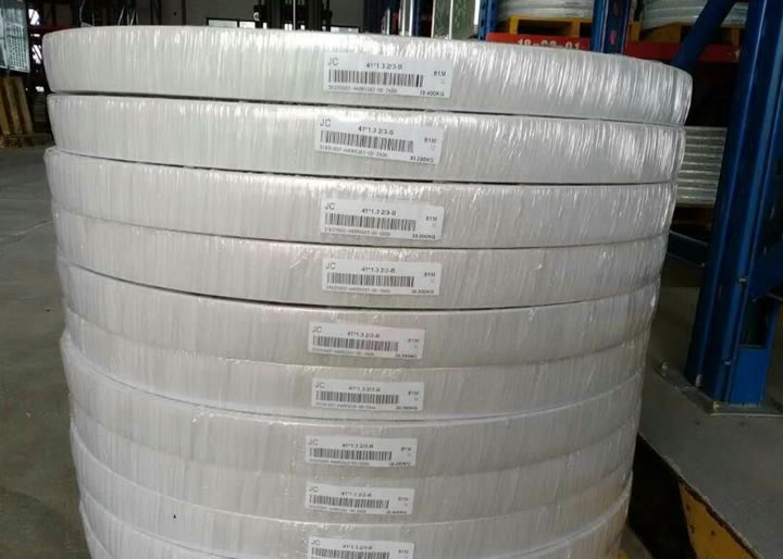 嘉钜JC双金属带锯条实拍图